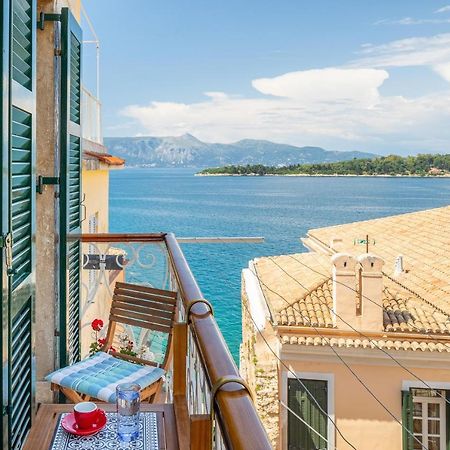 Mediterranean Vista Corfu  Kültér fotó