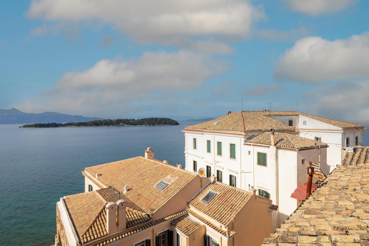 Mediterranean Vista Corfu  Kültér fotó