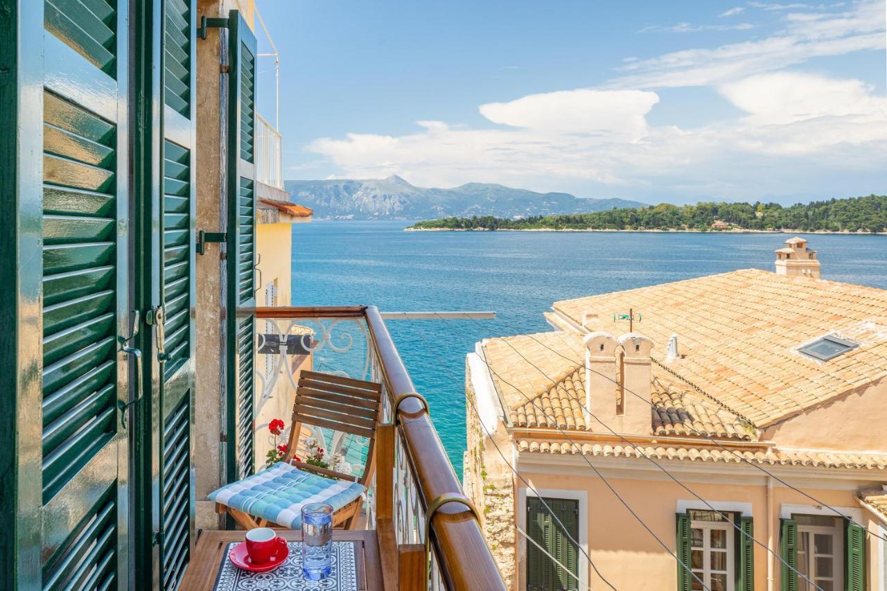 Mediterranean Vista Corfu  Kültér fotó